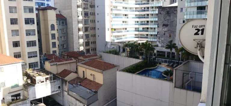 Imagem Kitnet reformdo no centro - Julio Mesquita