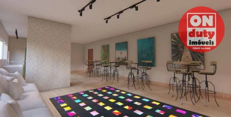 Imagem OPORTUNIDADE Apartamento com 2 dormitórios à venda, 58 m² por R$ 530.000 - Macuco - Santos/SP
