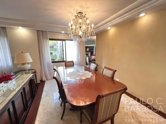 Imagem Jardim América Venda - 3 Dormitórios (2 Suítes) - 4 Vagas - 190m²