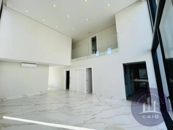 Imagem Casa com 4 dormitórios para alugar, 411m² por R$ 31.000/mês - Alphaville/SP