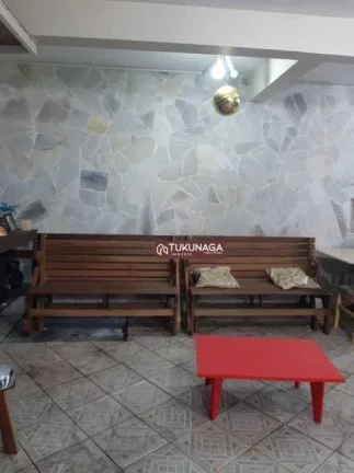 Imagem Sobrado com 3 quartos à venda, 240 m² por R$ 800.000 - Horto Florestal - São Paulo/SP