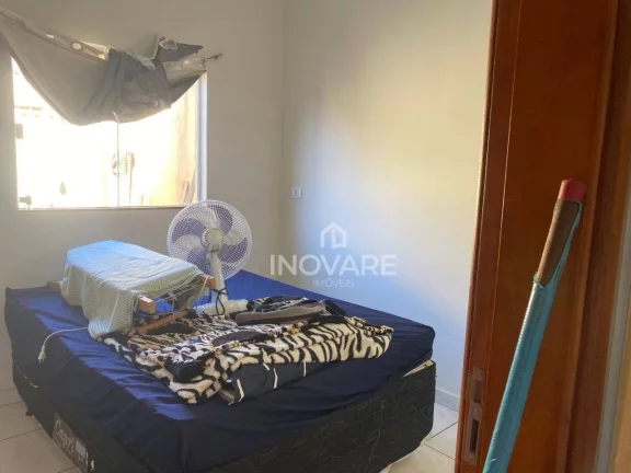 Imagem Casa com 2 dormitórios à venda, 70 m² por R$ 65.000,00 - Jardim Europa - Itumbiara/GO