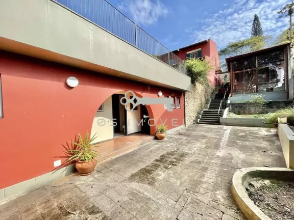 Imagem Mansão no Jardim Mediterrâneo - 6drm 4 suítes. Linda, com ótima localização
