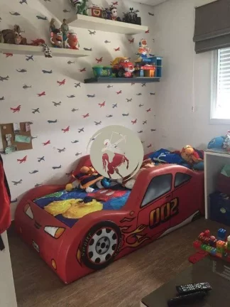 Imagem Apartamento Maravilhoso de alto padrão a venda em Santos