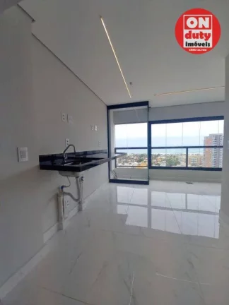 Imagem Apartamento à venda, 41 m² por R$ 599.000,00 - Enseada - Guarujá/SP