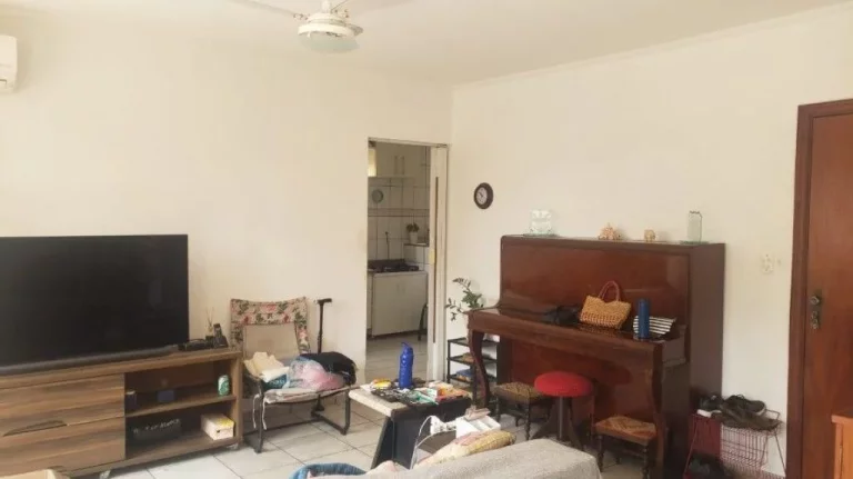 Imagem Apartamento à Venda em Aviação, Praia Grande - SP