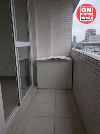 Imagem Sala, 44 m² venda ou aluguel - Boqueirão - Santos/SP