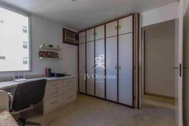 Imagem Apartamento com 3 dormitórios à venda, 117 m² - Jardim Ampliação - São Paulo/SP