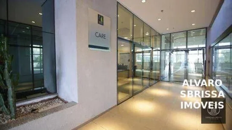 Sala comercial com 306 m2 no Boulevard Alavanca Business ... Care