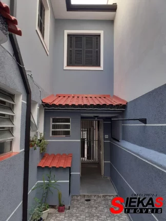 Imagem Imperdível! Casa à venda em Santana, São Paulo-SP: 5 quartos, 1 suíte, 6 banheiros, 2 vagas de garagem. Aproveite!
