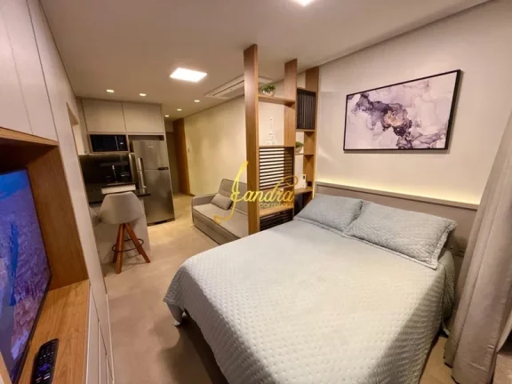 Imagem Apartamento Loft DECORADO climatizado