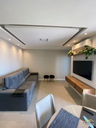 Imagem Apartamento 3 quartos (1 Suíte) 2 vagas cobertas - Altos da Samuel - Jundiaí