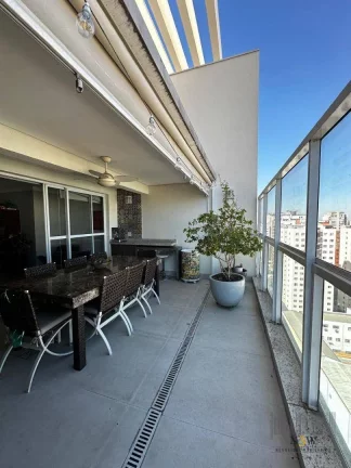 Imagem Cobertura para venda na Vila Leopoldina com 181m² na Rua Nanuque 310 no condomínio Doppio.