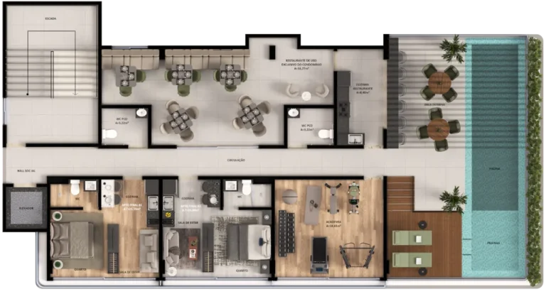 Imagem Kaleo - Residencial