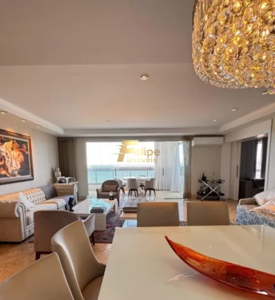 Imagem LINDÍSSIMO APARTAMENTO DE 04 QUARTOS, SOL DA MANHÃ E LAZAR COMPLETO, À VENDA NA MATA DA PRAIA, EM VITÓRIA/ES!