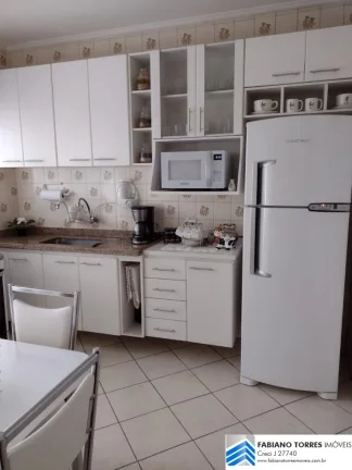 Imagem Apartamento na avenida Jose Odorizzi em São Bernardo do Campo