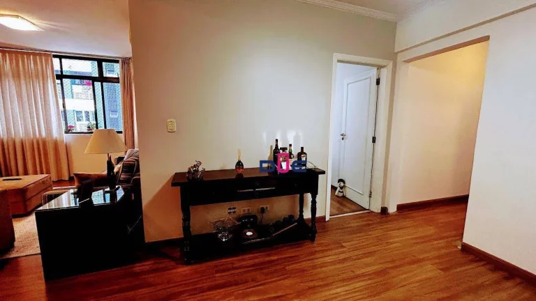 Imagem Apartamento com 3 dormitórios à venda, 150 m² por R$ 1.200.000 - Aparecida - Santos/SP