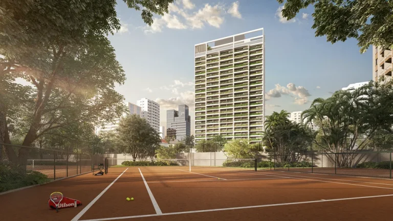 Imagem Edifício Paulistano