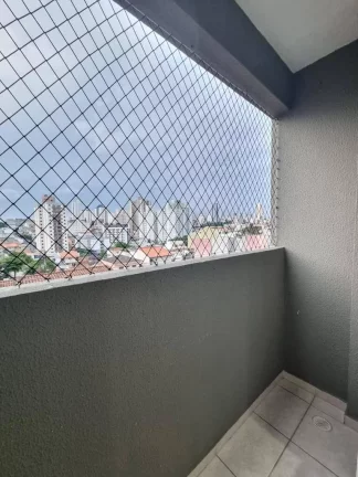 Imagem Apartamento com 2 dormitórios à venda, 55 m² por R$ 325.000 - Vila Floresta - Santo André/SP