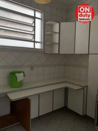 Imagem Apartamento - Embaré - Santos/SP