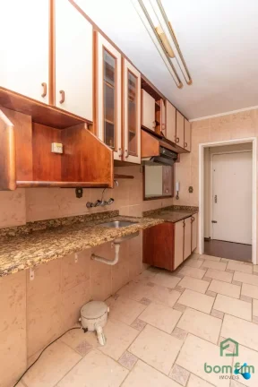 Imagem Apto para Venda 1 Dorm. c/ garagem, Bairro Mont Serrat - Porto Alegre/RS