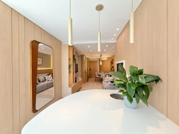Imagem Apartamento 2 Dormitórios - Bairro Navegantes