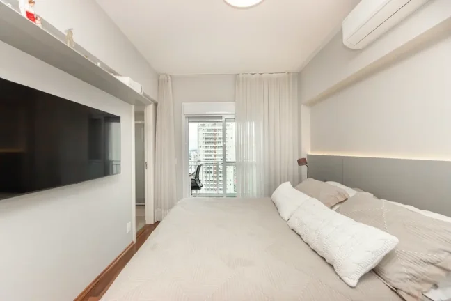 Imagem APARTAMENTO RESIDENCIAL em São Paulo - SP, Bosque da Saúde