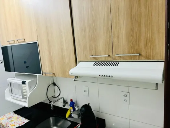 Imagem Apartamento mobiliado para locação na Vila Olimpia