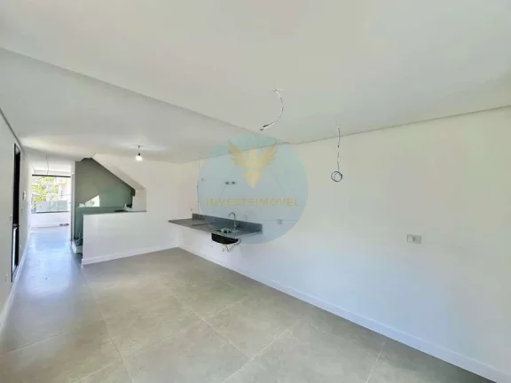 Imagem Casa nova em condomínio fechado no Km37 da Raposo