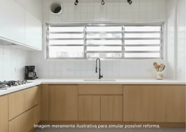Imagem APARTAMENTO RESIDENCIAL em São Paulo - SP, Higienópolis