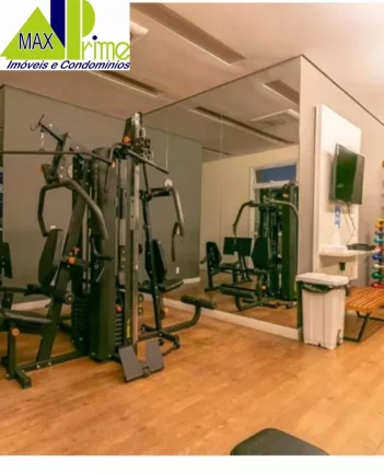 Imagem APARTAMENTO 02 DORMITÓRIOS/02 SUÍTES/02 SACADAS/02 VAGAS COBERTAS