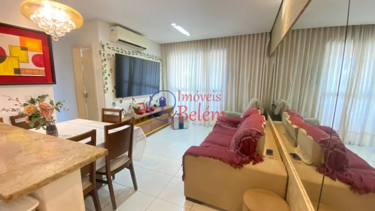 Imagem Imóveis Belém Aluga Apartamento 3 quartos muito confortável - COP30 Imagem Imóveis Belém Aluga Apartamento 3 quartos muito confortável - COP30