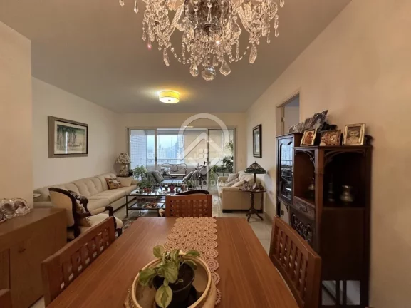 Apartamento com 3 Quartos à Venda, 117 m² em Brooklin - São Paulo