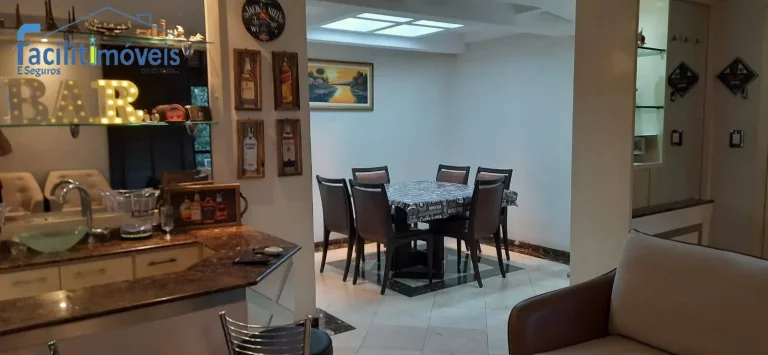 Imagem LINDO APARTAMENTO 156 M² - BAIRRO SANTA PAULA - SÃO CAETANO DO SUL