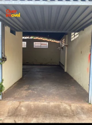 Imagem Galpão Comercial para Locação em Ribeirão Preto-SP, Bairro Parque Industrial Lagoinha: 1 Sala, 1 Banheiro, 4 Vagas, 100m²!