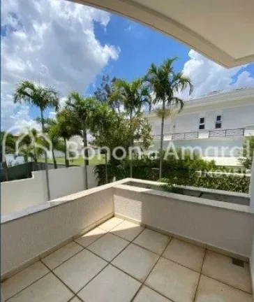 Imagem Casa à venda no Condomínio Alphaville Dom Pedro, Campinas

Descubra este sobrado novo com um proje...