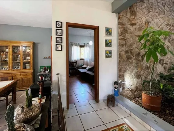 Imagem Cond Granja Viana II (IV/V) - 5d/2sts - Rústica, gourmet, h.office, vista!