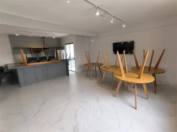 Imagem APARTAMENTO COM 82.47 m² - GUILHERMINA - PRAIA GRANDE SP
