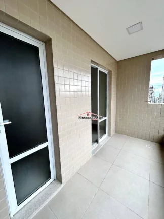 Imagem Apartamento à venda, 65 m² por R$ 580.000,00 - Canto do Forte - Praia Grande/SP