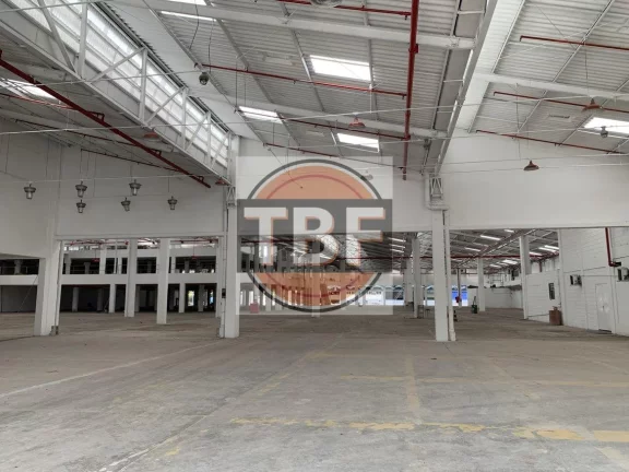 Imagem Galpão Varejo/ Logístico/ Industrial na Rod Raposo Tavares
