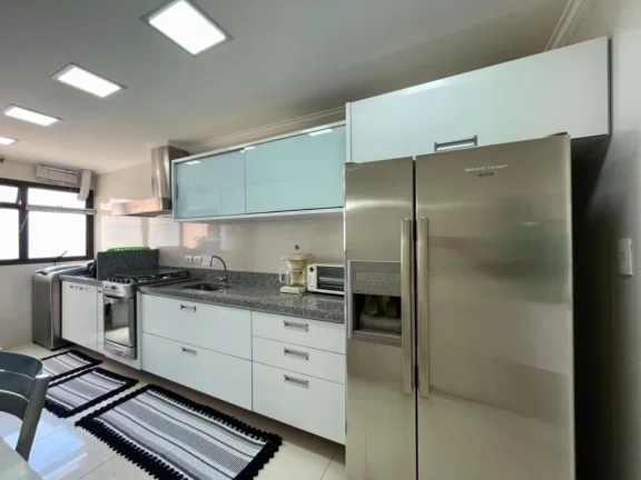 Imagem Cobertura de Luxo à Venda em Riviera de São Lourenço Módulo 03: 5 Quartos, 2 Suítes, 2 Vagas de Garagem, 243m² de Pura Sofisticação!