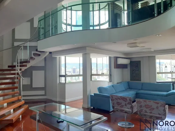 Imagem Cobertura Exclusiva com Piscina e 366m² – Sofisticação e Conforto em Alto Padrão