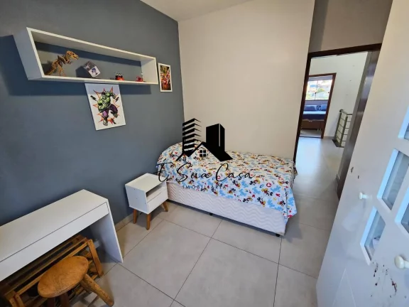 Imagem Casa a venda 3 quartos Bairro Cabral - Contagem/MG