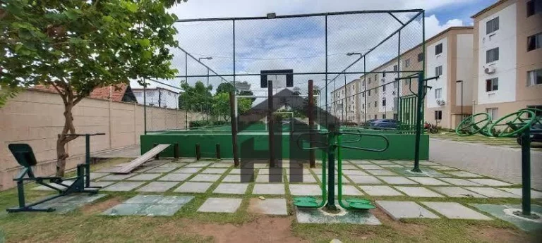 Imagem Apartamento com 2 Quartos à Venda, 45 m² em Barra De Jangada - Jaboatão Dos Guararapes