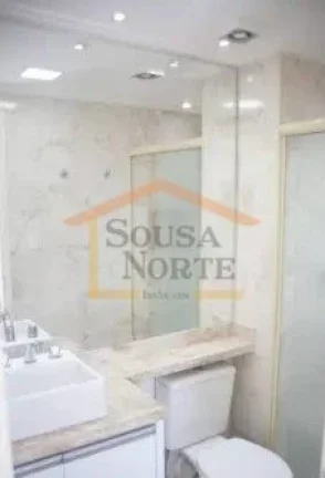 Imagem Apartamento 40m², com 1 dormitório, imóvel impecável, silencioso e com linda vista.
1 vaga de ga...