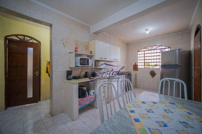 Imagem Casa com 5 dormitórios à venda, 234 m² por R$ 570.000,00 - Km 18 - Osasco/SP