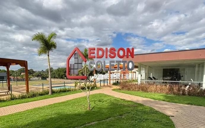Imagem Terreno a venda, Condomínio Residencial Canadá, 255m² - Piracicaba/SP