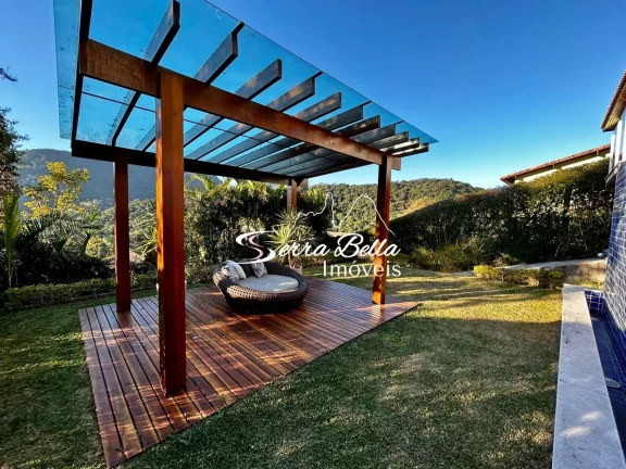 Imagem Casa Alto Padrão em Albuquerque, Teresópolis/RJ