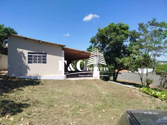 Imagem Casa para Venda em Limeira, Área Rural de Limeira, 1 dormitório, 1 banheiro, 2 vagas