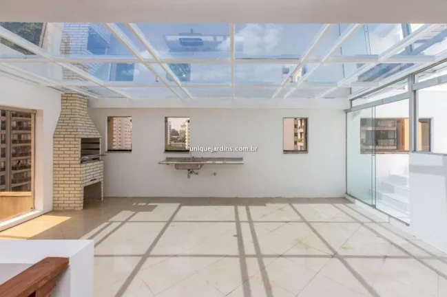 Imagem Cobertura Duplex à venda Moema São Paulo